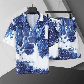 Picture of LV Shirt Pant Suits _SKULVM-3XL13gn11122891